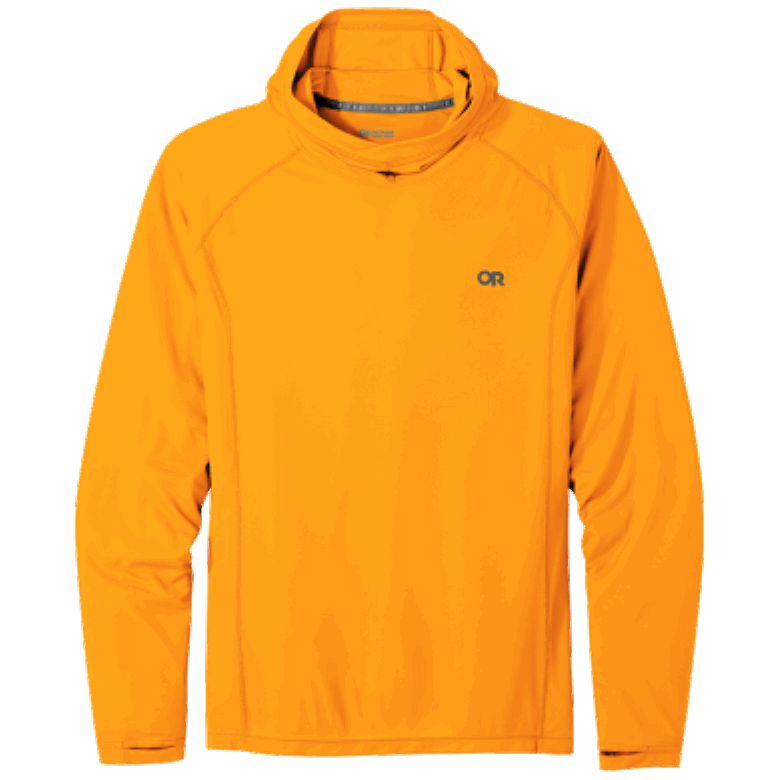 Outdoor Research Herren-Hoodie Echo Strahlend