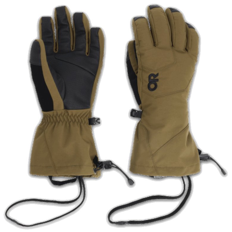 Outdoor Research Damen Adrenalin 3-in-1-Handschuh Schwarz
