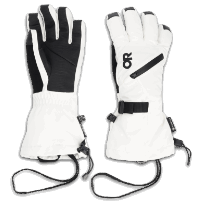 Outdoor Research Women's Revolution II Gore-Tex-Handschuhe - Plus Schnee