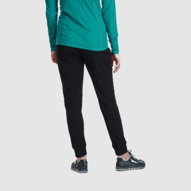 Outdoor Research Damen-trail-mix Jogginghose Schwarz