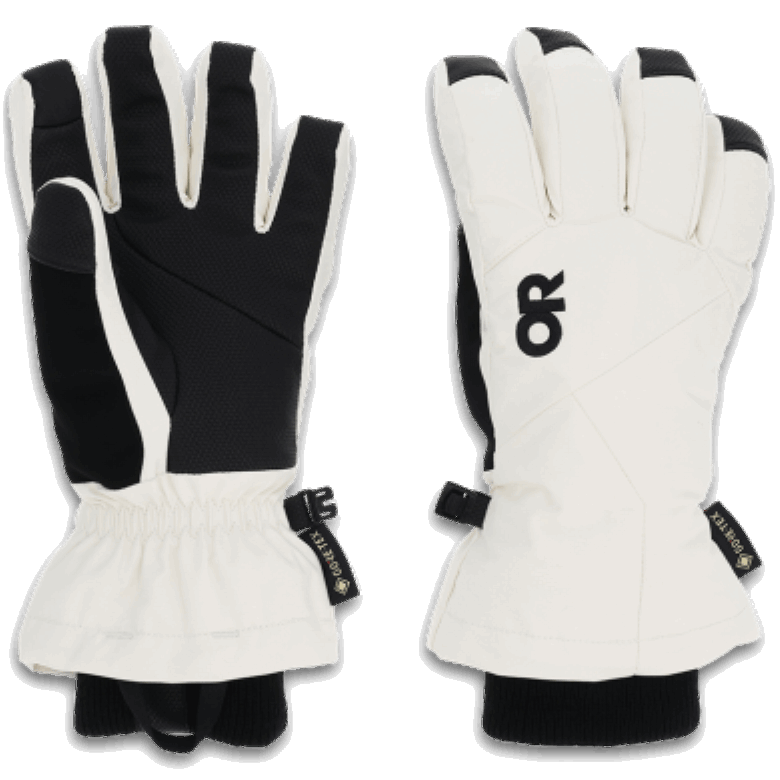 Outdoor Research Frauen Revolution Unterstulpe Gore-tex Handschuhe Schnee
