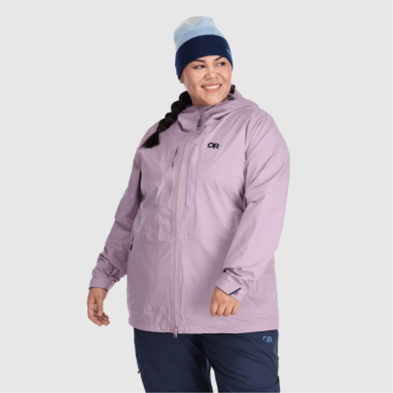 Outdoor Research Karbidjacke Motte Für Damen