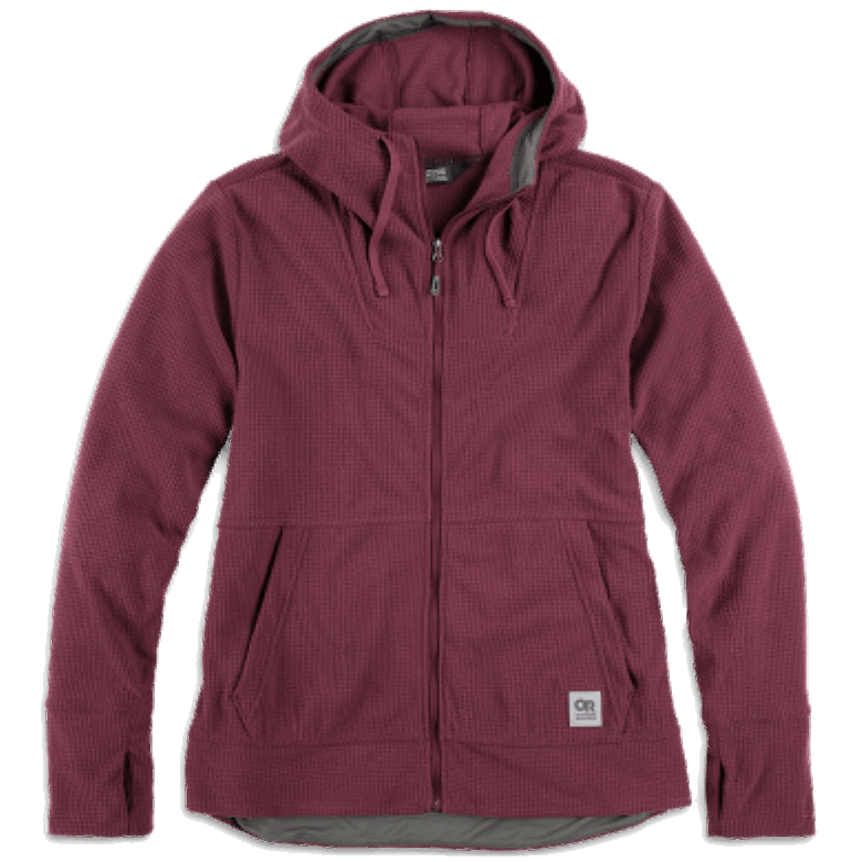 Outdoor Research Damen-Trail-Mix-Hoodie Schwarz