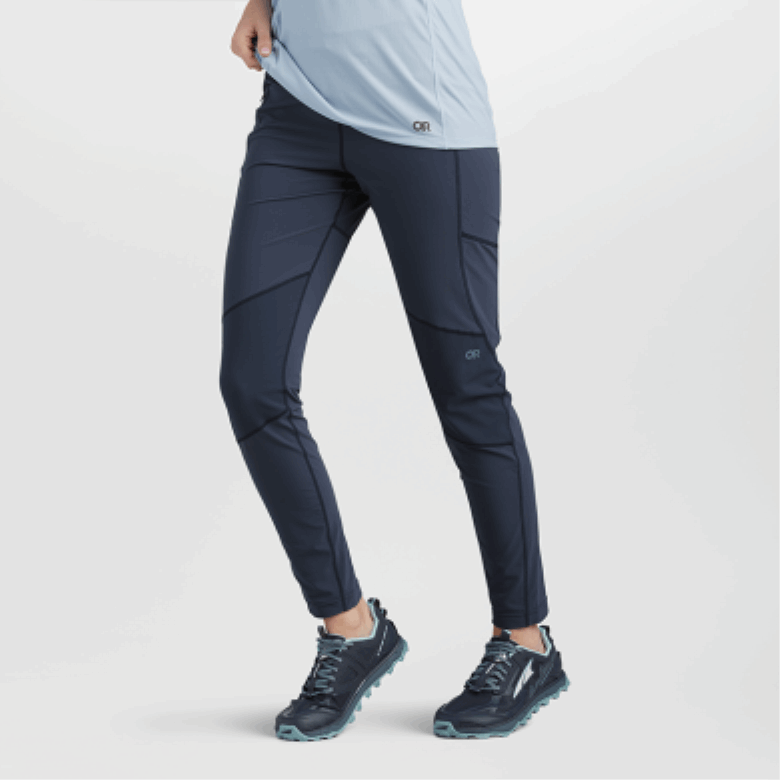 Outdoor Research Damen-Leggings Ferrosi Schwarz