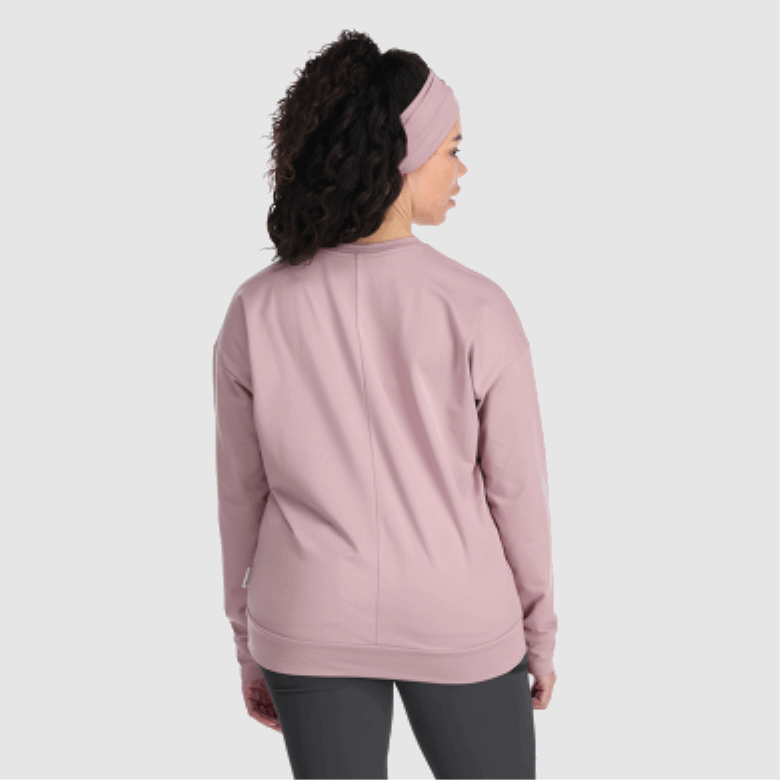 Outdoor Research Damen Melody L/S Motte