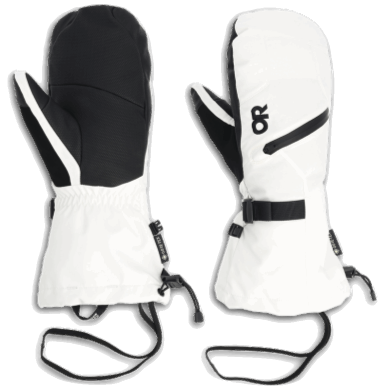Outdoor Research Revolution Gore-tex Fäustlinge Schnee