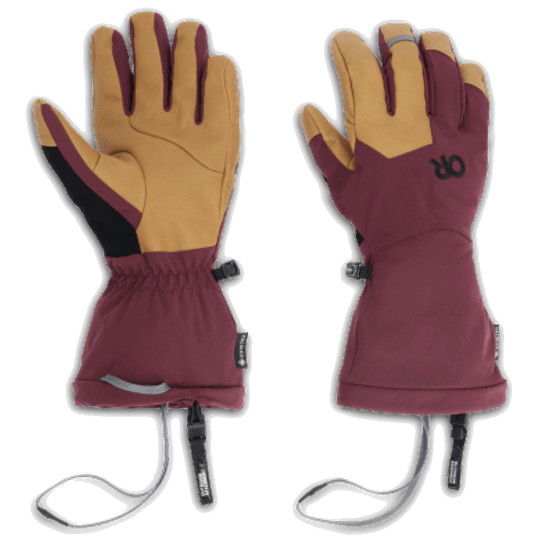Outdoor Research Arete Ii Gore-tex-handschuhe Für Damen Kalamata