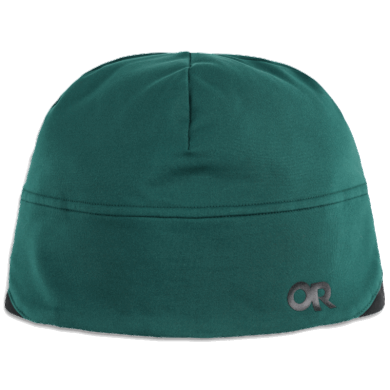 Outdoor Research Melody Beanie Damen Schwarz/Light Pewter Heather
