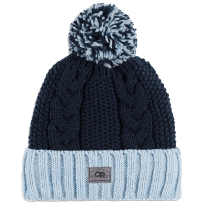 Outdoor Research Damenmütze Liftie Vx Arctic/naval Blue