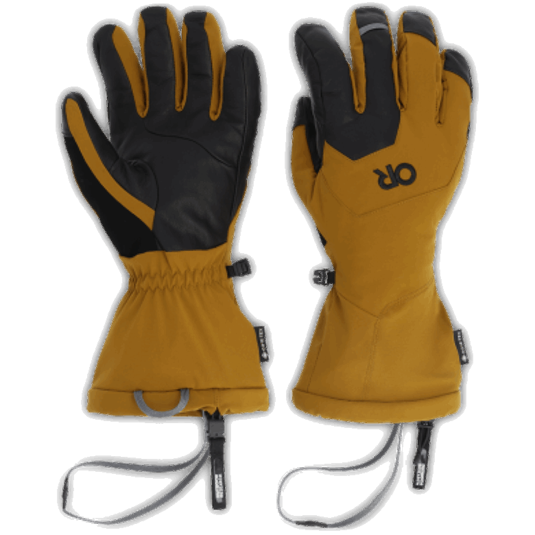 Outdoor Research Arete Ii Gore-tex-handschuhe Für Herren Tapenade