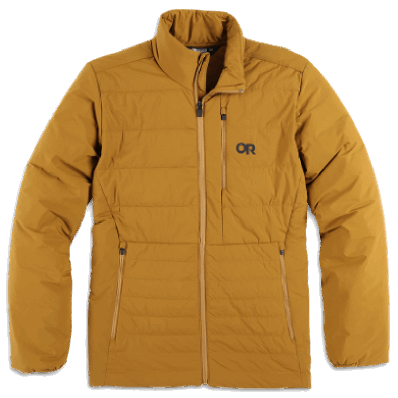 Outdoor Research Schattenisolierte Herrenjacke Tapenade