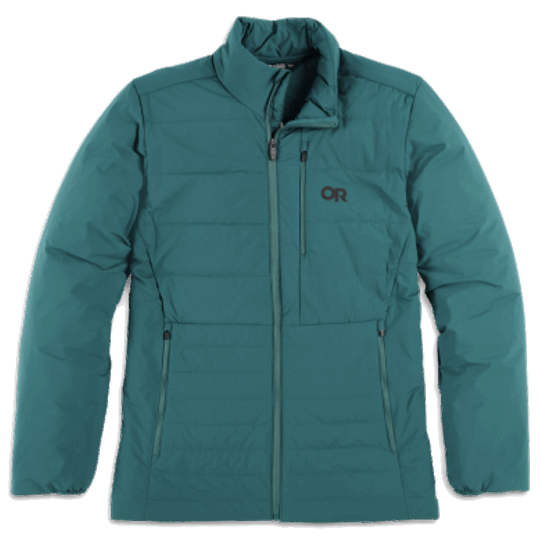 Outdoor Research Herren Schattenisolierte Jacke Treeline