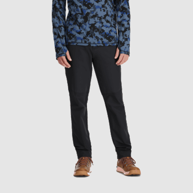 Outdoor Research Herrenhose Methow Schwarz