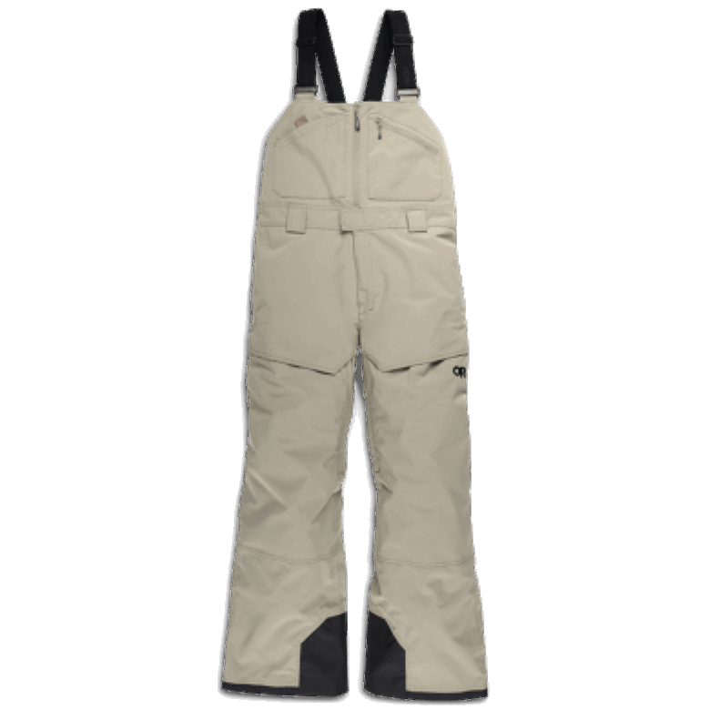 Outdoor Research Snowcrew-Lätzchen Für Herren Flint