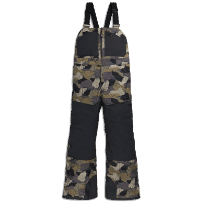 Outdoor Research Snowcrew Latzhose Herren Loden Camo/black
