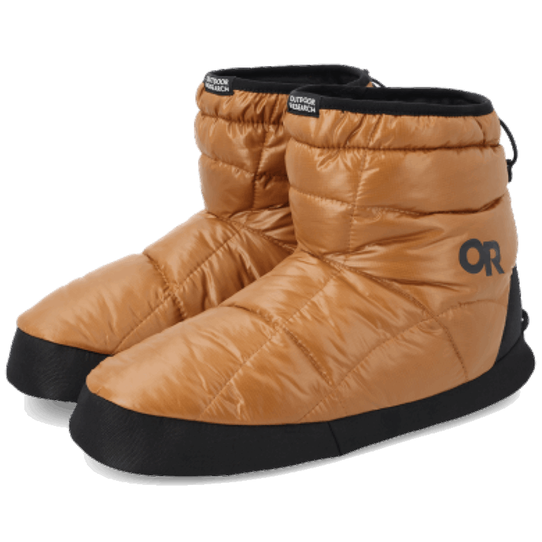 Outdoor Research Tundra Aerogel-Stiefeletten Für Herren Schwarz