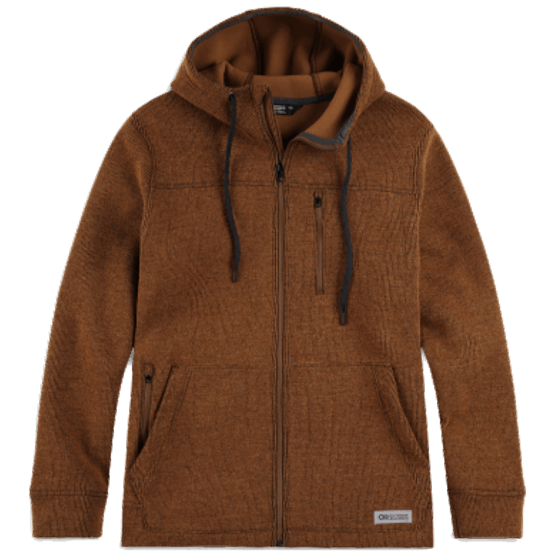 Outdoor Research Flurry Hoodie-Sattel Für Herren