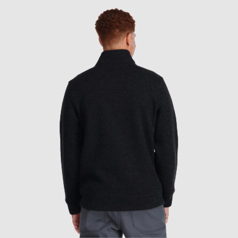 Outdoor Research Herren Flurry Jacke Schwarz