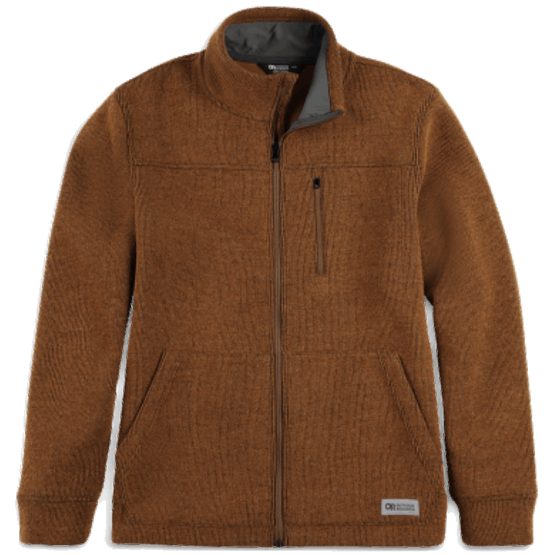 Outdoor Research Flurry Jacket Sattel Für Herren