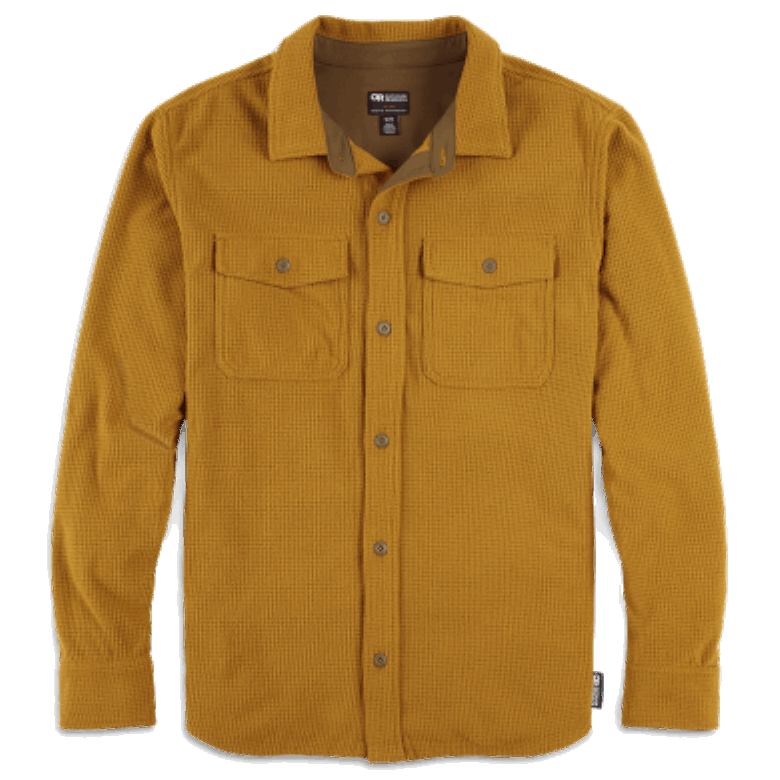 Outdoor Research Trail-Mix-Hemdjacke Für Herren Tapenade