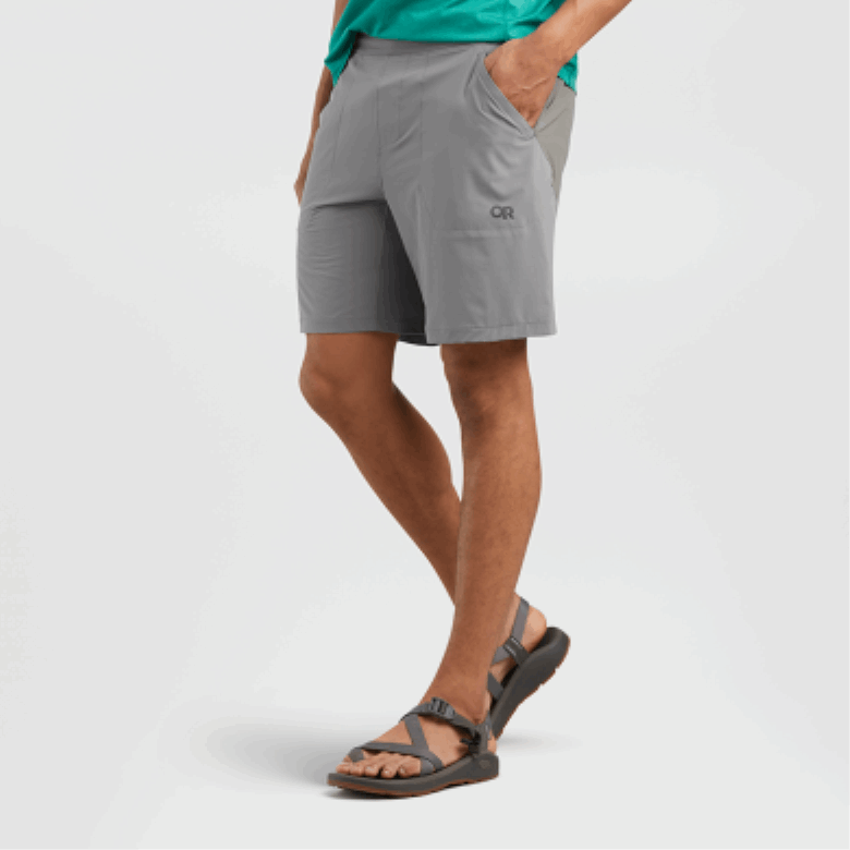 Outdoor Research Astro Shorts Herren Marineblau