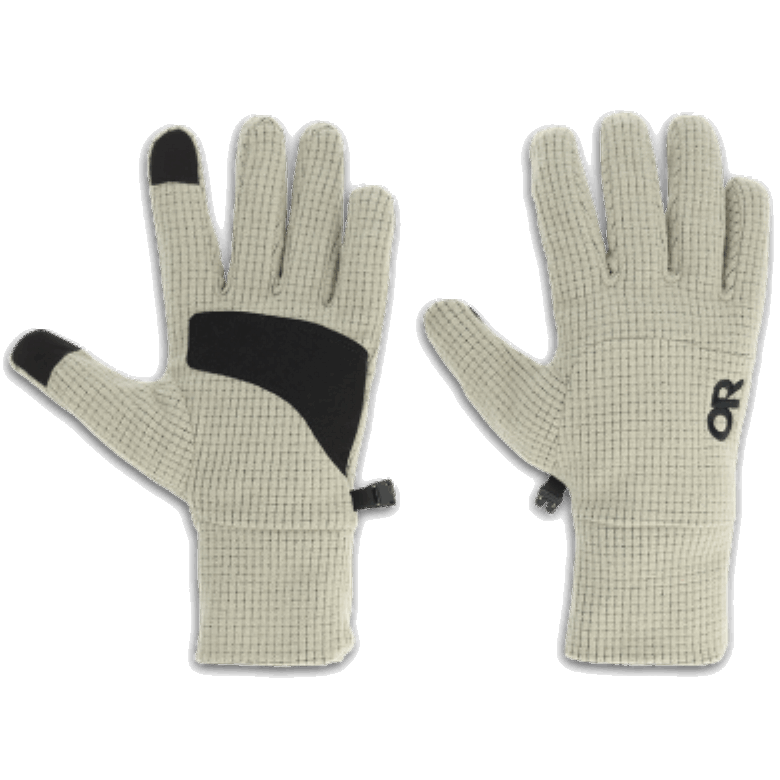 Outdoor Research Herren-Trailmix-Handschuhe Flint