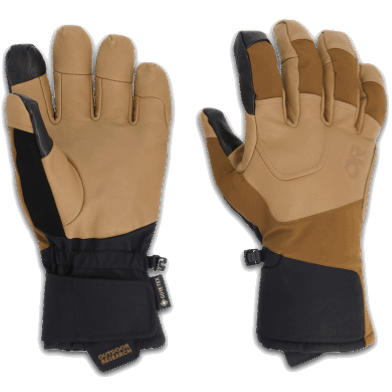 Outdoor Research Alpinite Gore-tex Handschuhsattel